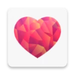 aga bbw dating android application logo